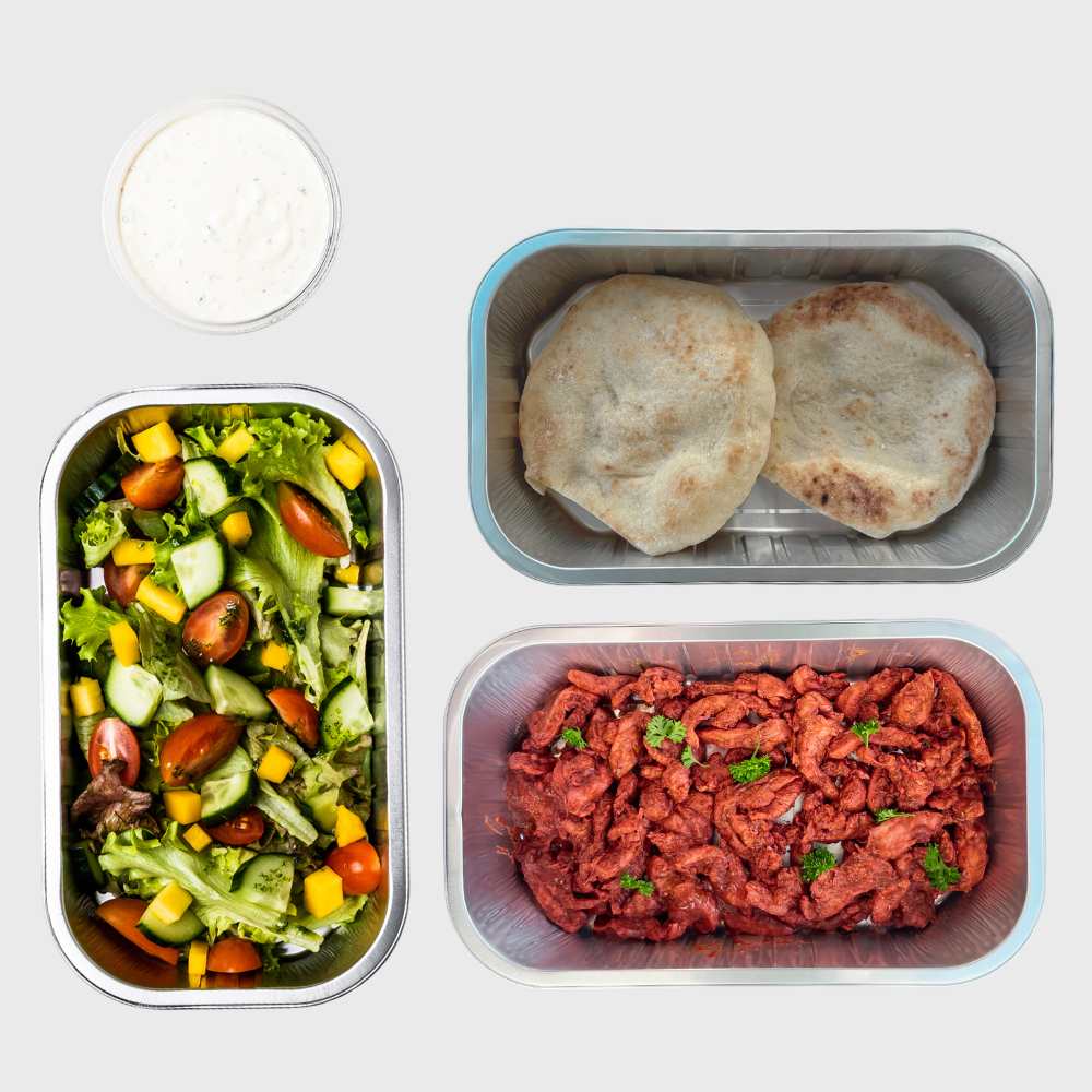 TANDOORI PÍTA