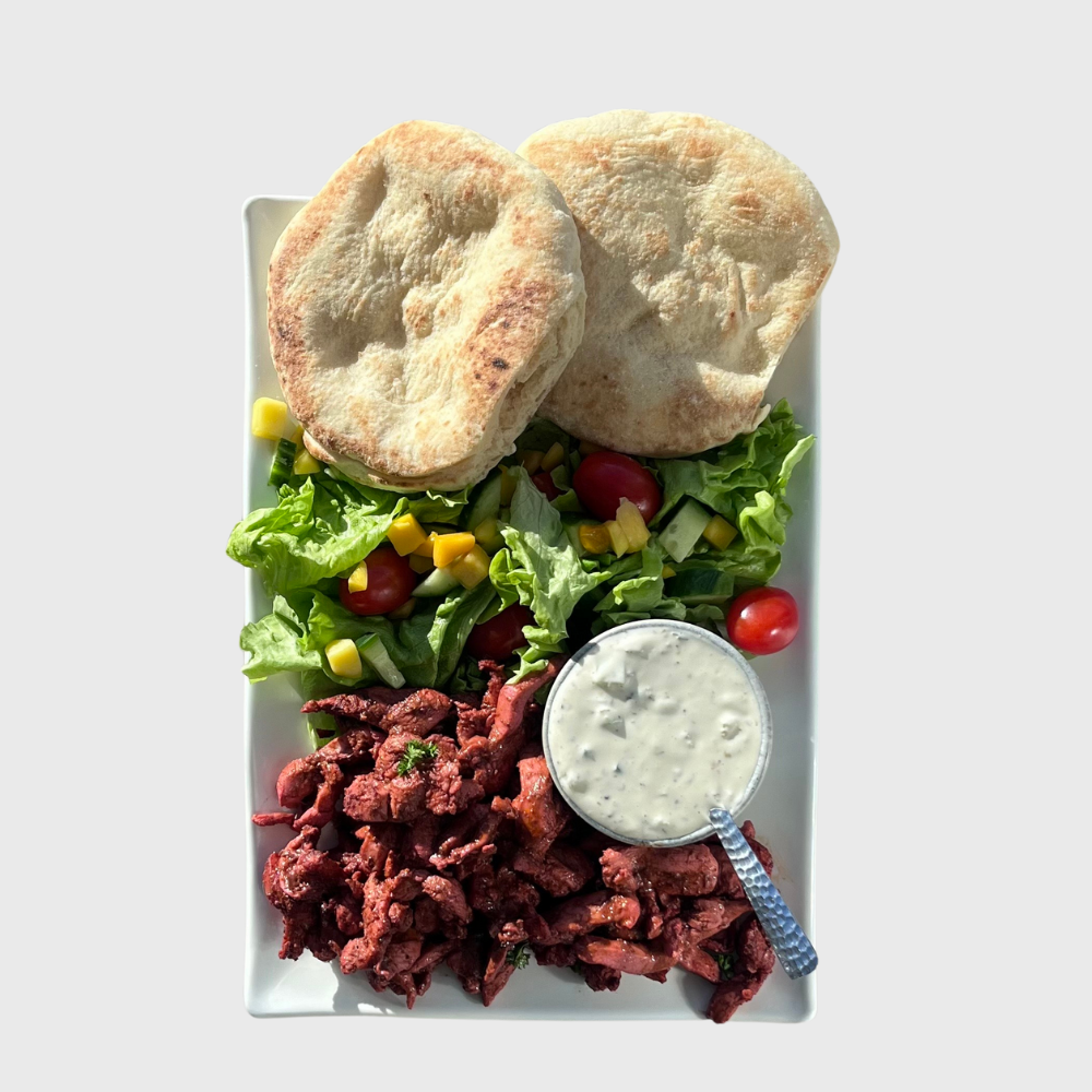 TANDOORI PÍTA