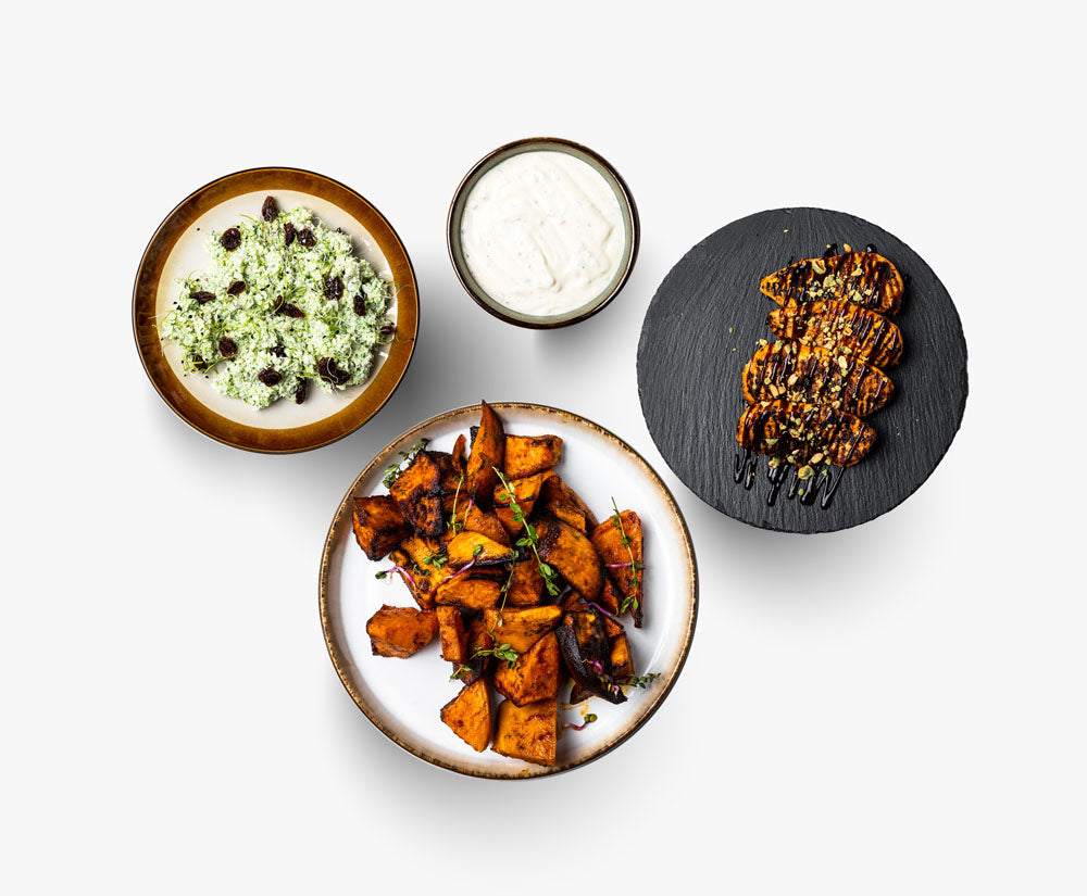 Grillaður kjúklingur í Teriyaki