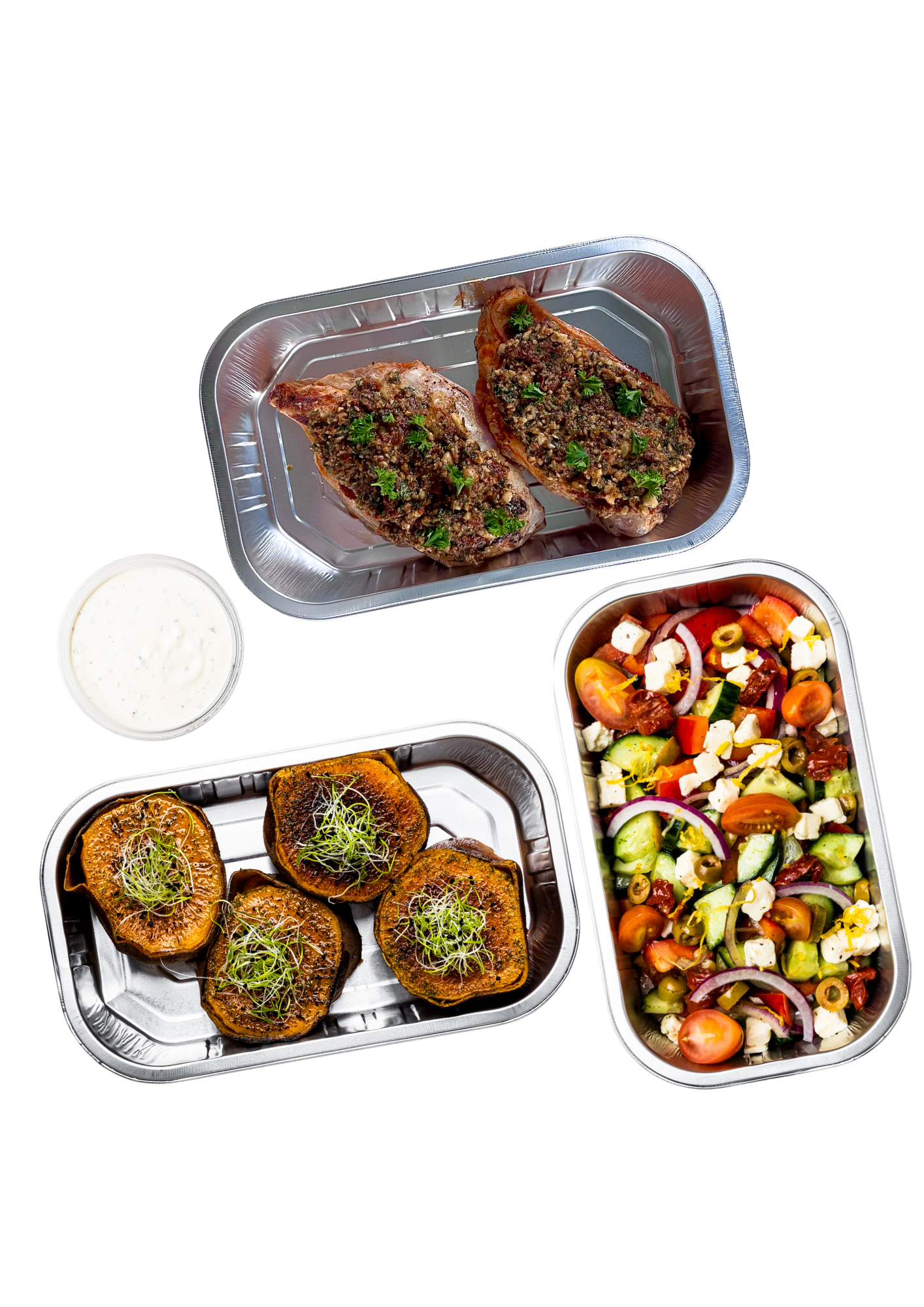 GRILLAÐUR KJÚKLINGUR MEÐ HEIMAGERÐU PESTÓ