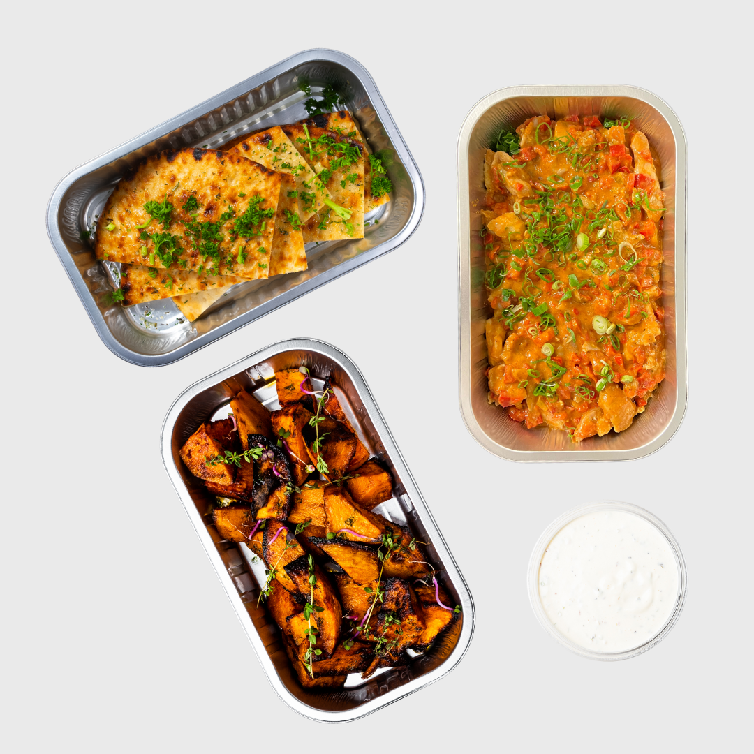 Tikka Masala Kjúklingur