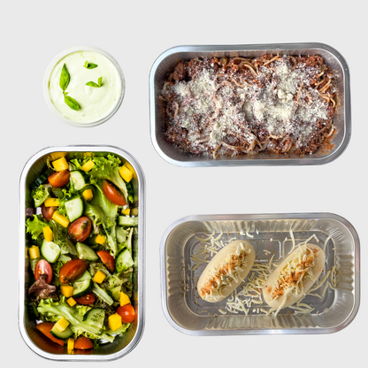 SPAGHETTI BOLOGNESE