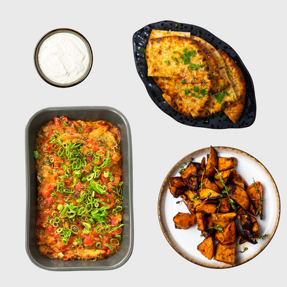 Tikka Masala Kjúklingur