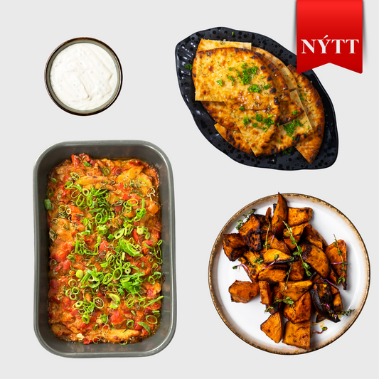 Tikka Masala Kjúklingur