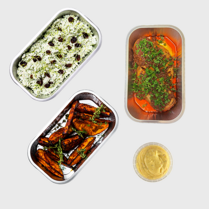 Grillaður Cajun kjúklingur